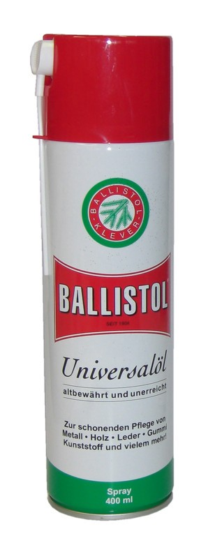 Olio universale Balistol Spray di 400ml