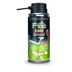 Olio per catene F100 E-Bike 100ml, bomboletta spray