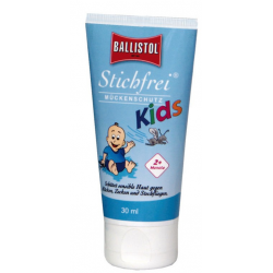 Antizanzare Ballistol Stichfrei Kids tubetto da 30ml