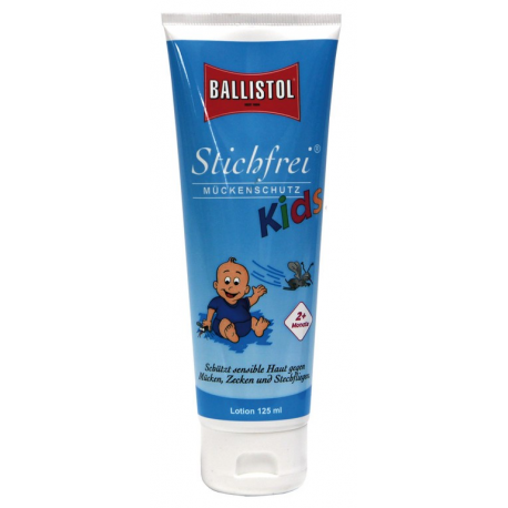 Antizanzare Ballistol Stichfrei Kids 125ml