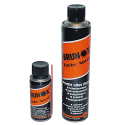 spray Brunox a 5 funzioni barattolo spray da 400ml