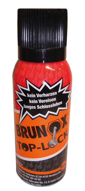 Detergente freni Brunox Turbo-Clean 500ml, Spray