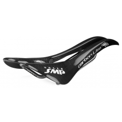 Sella MTB/Trekking Selle SMP Carbon Lite nero, 273 x 135 mm, 135 gr.