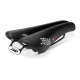 Sella Selle SMP Triathlon T4 nero, Uni, 246x135mm, ca. 295g