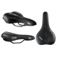 Sella Selle Royal Freeway Fit Classic Nera, uomo,273x160mm,moderate,490g