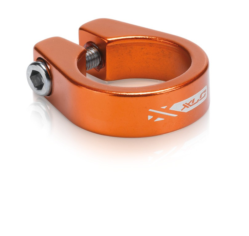 Collarino XLC PC-B05 Ø 31,8 mm arancio