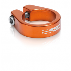 Collarino XLC PC-B05 Ø 34,9 mm arancio