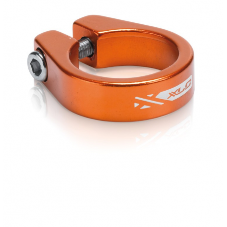 Collarino XLC PC-B05 Ø 34,9 mm arancio