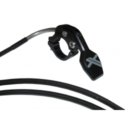 XLC Remotelock leva con cavo SP-X01 per XLC Pro tubo reggis.telesc.SP-T04