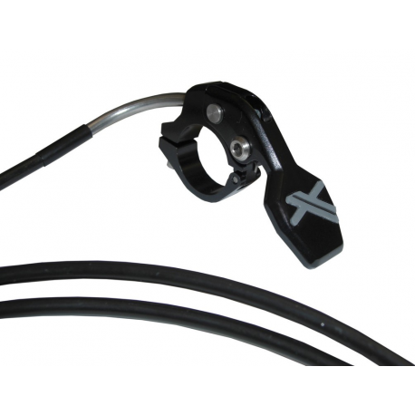 XLC Remotelock leva con cavo SP-X01 per XLC Pro tubo reggis.telesc.SP-T04