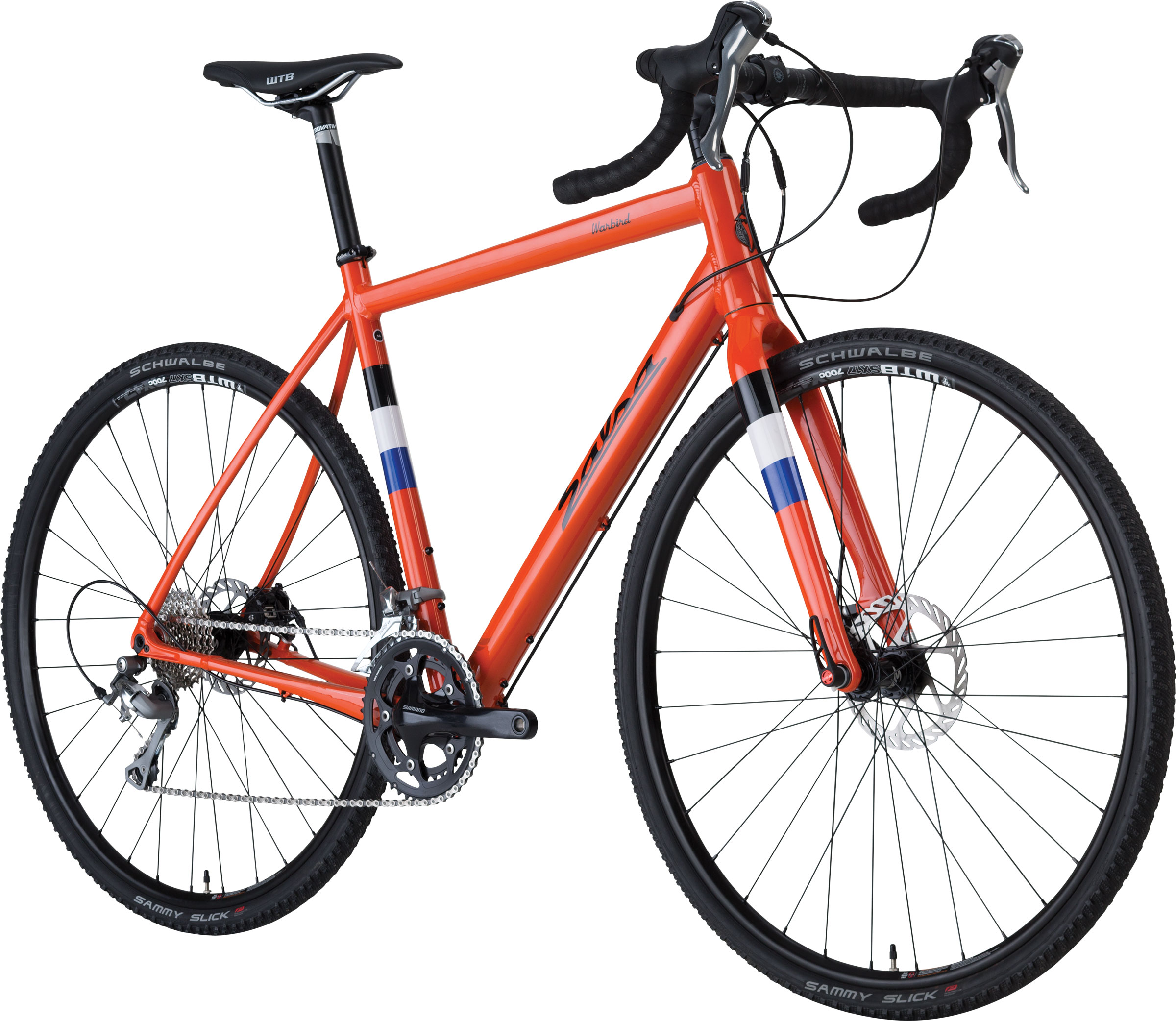 salsa warbird 3