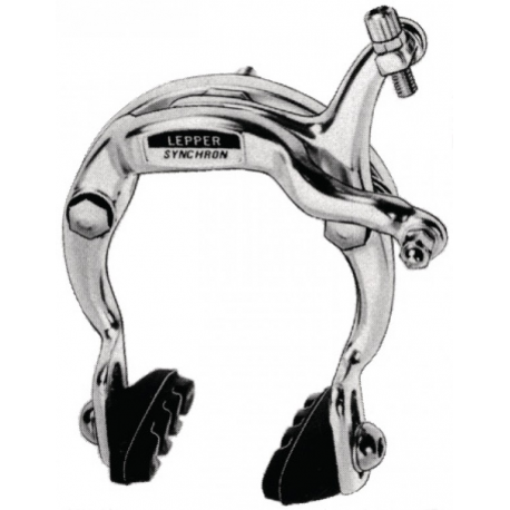 Freno Sincrono Vintage Anteriore 60-80 mm