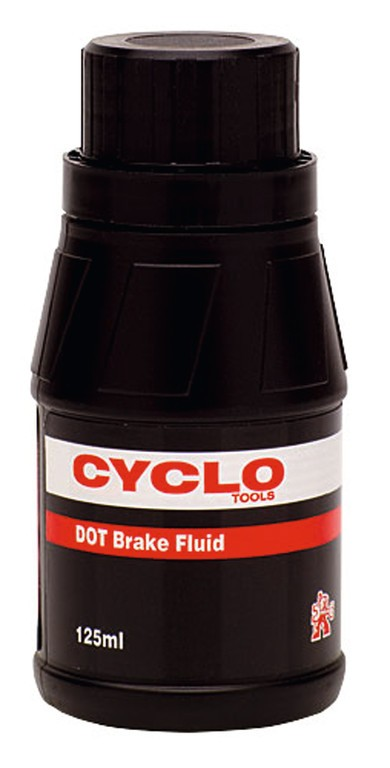 Cyclo Tools Dot 5.1 Olio Minerale Idraulico