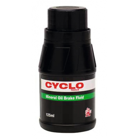 Cyclo Tools mineral Oil Brake Fluid