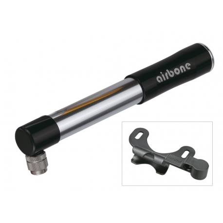 Minipompa Airbone ZT-505 AV, 185mm, nero compr.supporto