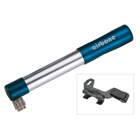 Minipompa Airbone ZT-505 AV, 185mm, blu, compr. supporto