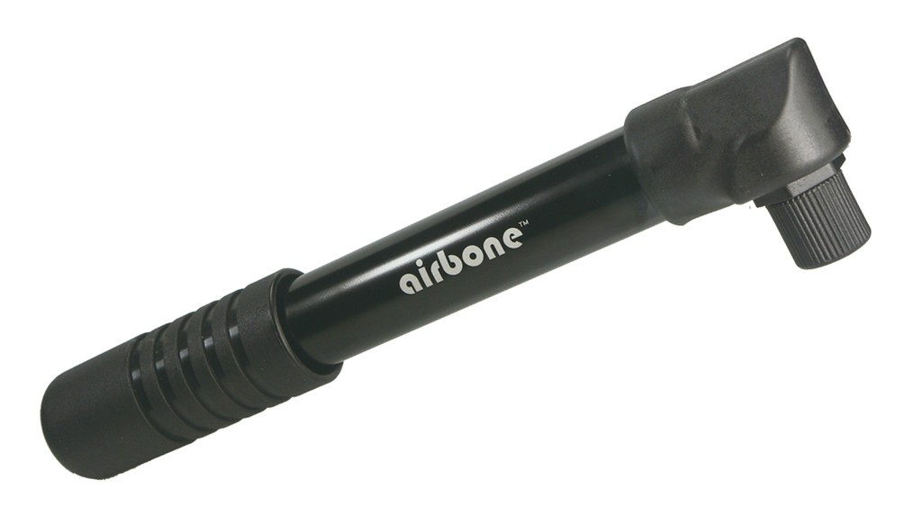 Minipompa Airbone ZT-514 AV, 192mm, nero, supporto incluso