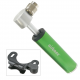 Minipompa Airbone ZT-702 AV, 99mm, verde, compr. supporto