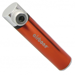 Minipompa Airbone ZT-712 AV, 99mm, arancio, compr. supporto