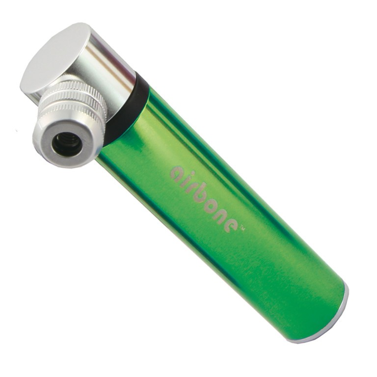 Minipompa Airbone ZT-712 AV, 99mm, verde, compr. supporto