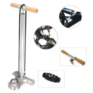 Pompa piedeAirboneZT-908CNCAllum Body AV/SV/DV, 670mm, 300psi/20bar