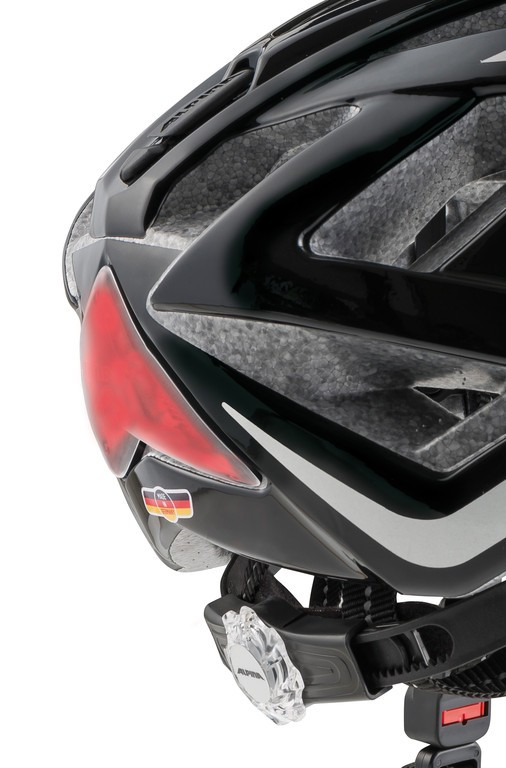 Luce per casco Alpina Multifit Light per Panoma