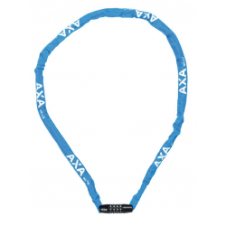 Lucchetto catena Axa Rigid RCC 120 Lunghezza 120cm,3,5x3,5 blu