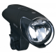 fanale batt LED b&m IXON IQ Premium nero 1922QM 80 Lux