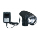 fanale batt LED b&m IXON IQ Premium 80 Lux con alimentatore e batteria