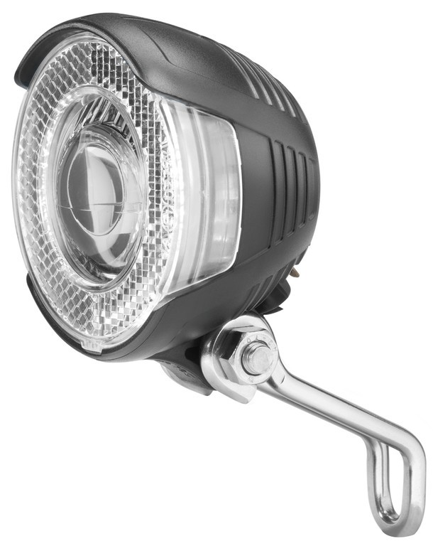 Faro LED b&m Lum Lyt T N senso plus p.din.d.mozzo c.luce d.pos.+acc.autom.