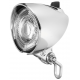 Faro LED b&m Lumotec Classic N per dinamo al mozzo, con interruttore