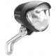 Fanale LED b&m Lum. IQ Avy N Per mozzi con dinamo con interrut.