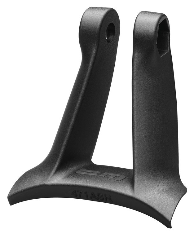 supporto per fanale B&m per Rockshox Paragon