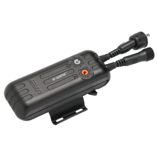 Busch + Müller E-Werk Adjustable Dynamo Bike Charger 13.3V