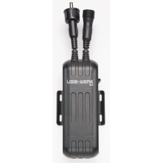 Busch + Müller USB-Werk Caricatore Dinamo USB Bici 5V 500mA | Bikejamming