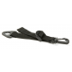 Universal Bag Clips per Burley Travoy: cinghie di tensione corte (4 pz.)