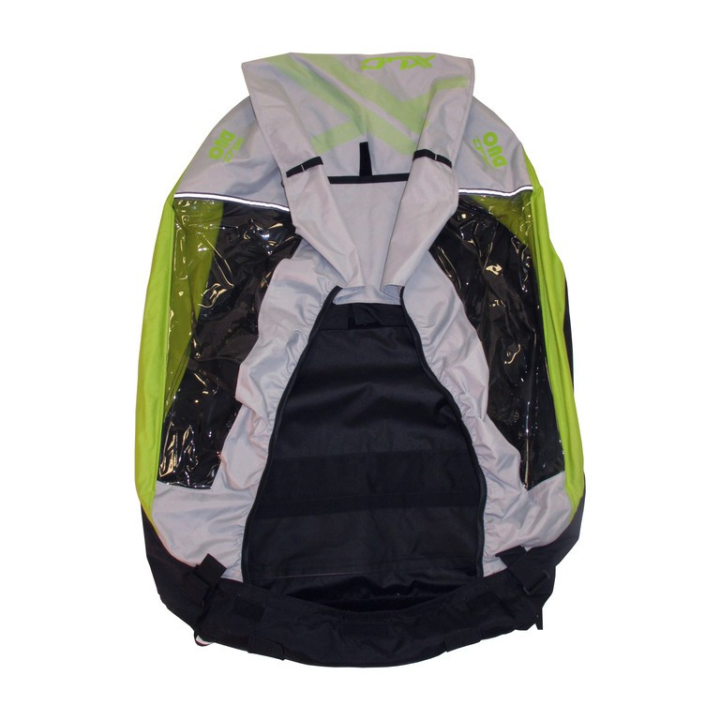 Body per rimorchio XLC Mono² per  XLC Mono² argento/limone dal 2016