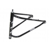 Timone Bob Yak 16 con gomma/ Splint nero 28" dal 2005