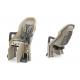 Segg bimbi Polisport Guppy Maxi CFS panna/grigio, fissaggio portapacchi