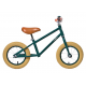 Bici propedeutica Rebel Kidz Air Classic Boy 12,5", acciaio, Classic verde scuro