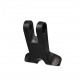 Supporto fari Trelock Bike-i prio ZL SR 970p.forcelle ammort Suntour