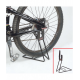 Supporto bici nero compatibile 20"-28"