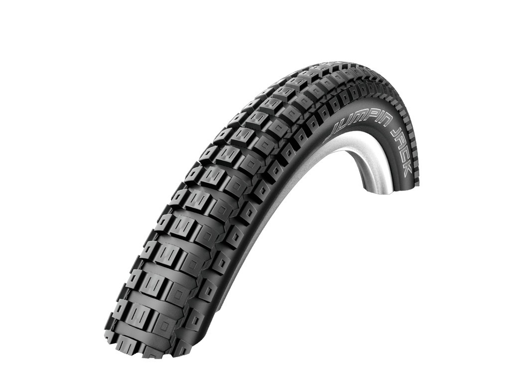 Copertone Schwalbe BMX Jumping Jack HS331 20 x 2.25" 57-406 nero Performance DC