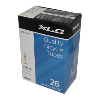 XLC  260-D40 26 x1 1/4-1.75 32/47-559/597 DV 40  