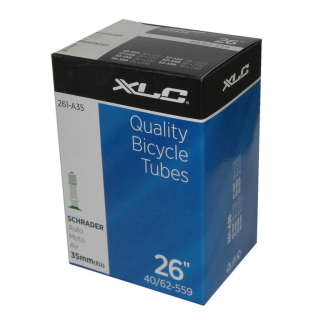 XLC  27.5 x 2.10/2.35 52/58-584 AV 35 mm  