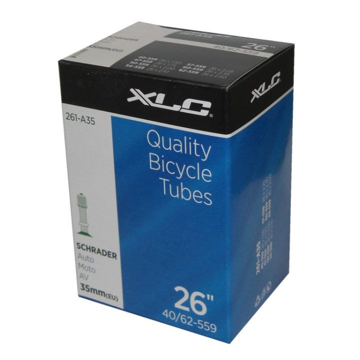 XLC  27.5 x 2.10/2.35 52/58-584 AV 35 mm  