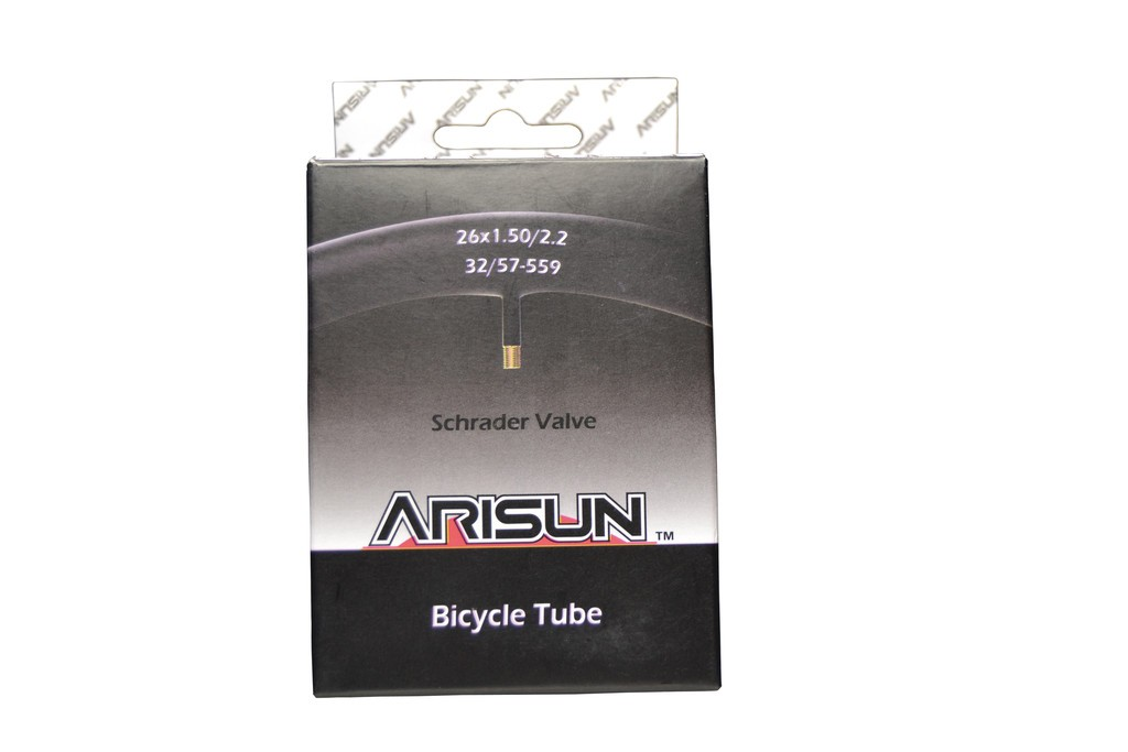 Camera d'aria bici Arisun Standard 700x18/25C" 18/25-622/630 SV 60 mm