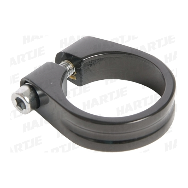 CONTEC Collarino per sella "SC-100", Ø 34,9 mm, nero