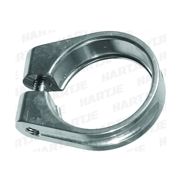 CONTEC Collarino per sella "SC-100", Ø 34,9 mm, nero