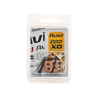 Coppia pastiglie freno Avid Elixir sinterizzate
